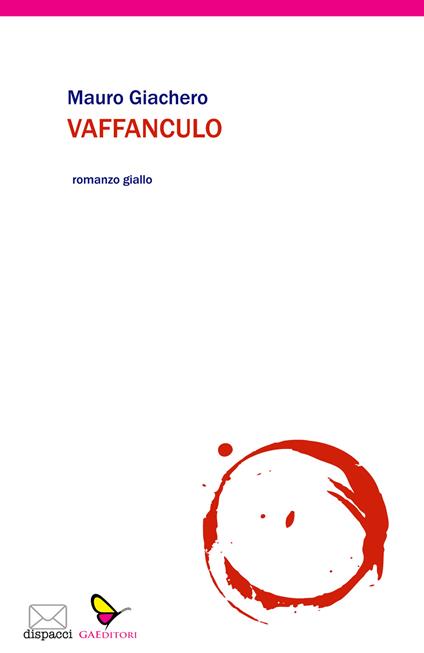 Vaffanculo - Mauro Giachero - copertina