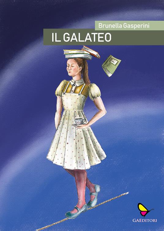Il galateo - Brunella Gasperini - copertina