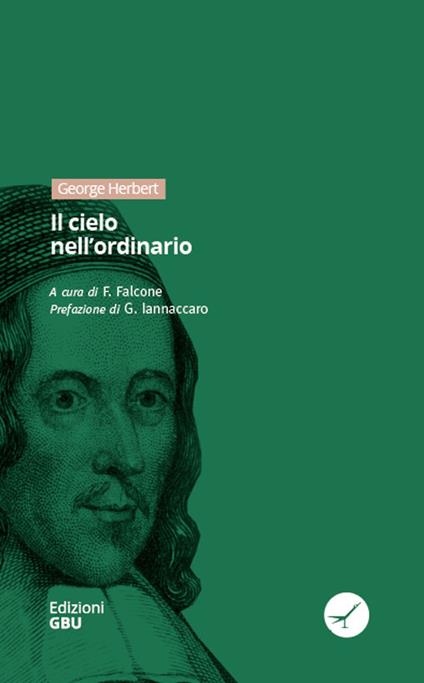 Il cielo nell'ordinario - George Herbert - copertina