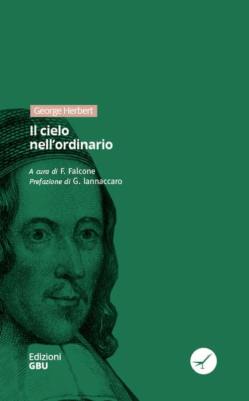 Il cielo nell'ordinario - George Herbert - copertina