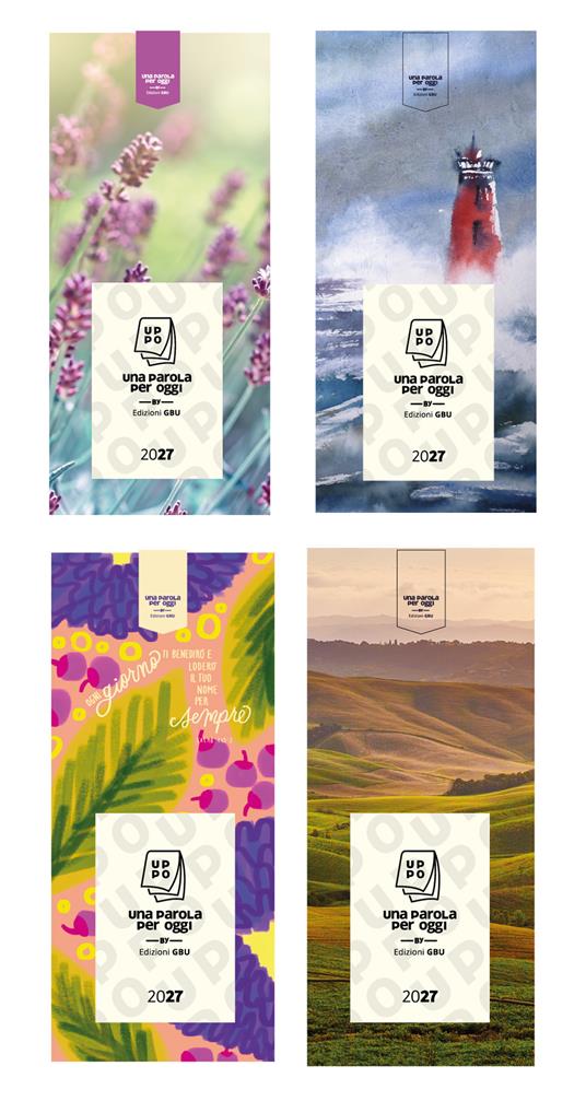 UPPO 2027. Una parola per oggi - copertina
