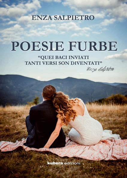 Poesie furbe - Enza Salpietro - copertina