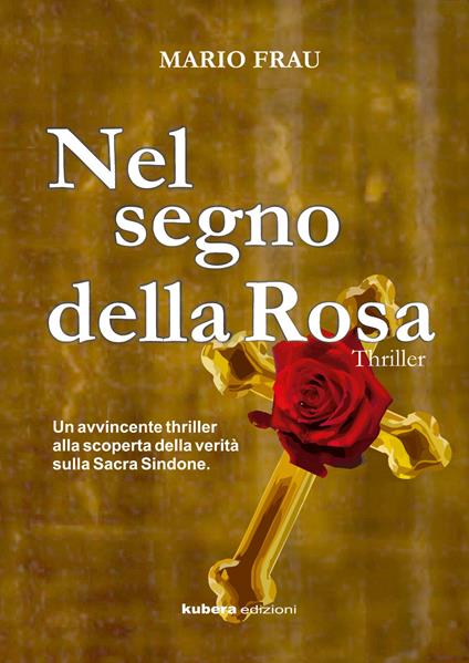 Nel segno della Rosa - Mario Frau - copertina