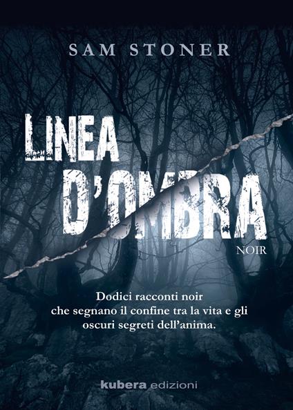 Linea d'ombra - Sam Stoner - copertina