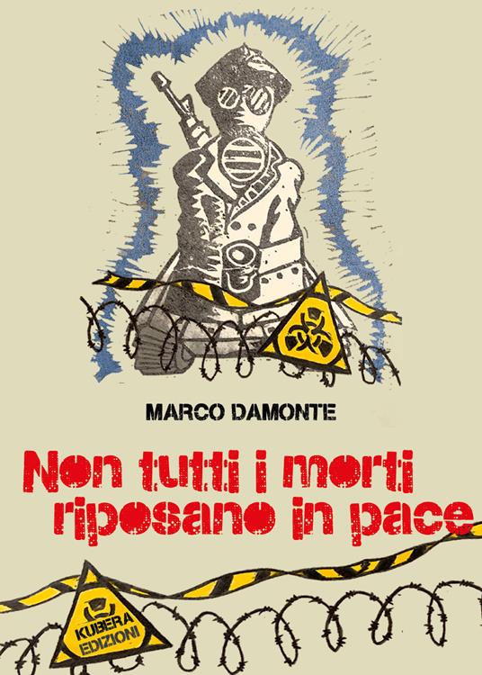 Non tutti i morti riposano in pace - Marco Damonte - copertina