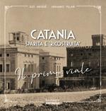 Catania sparita e «ricostruita». Il primo viale