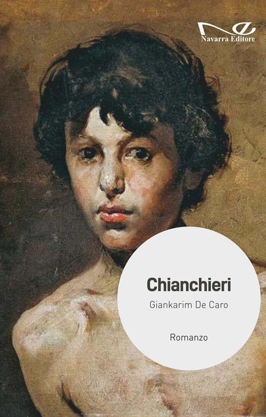 Chianchieri - Giankarim De Caro - copertina