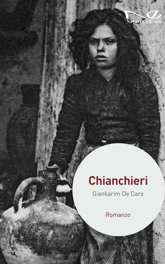 Chianchieri - Giankarim De Caro - copertina