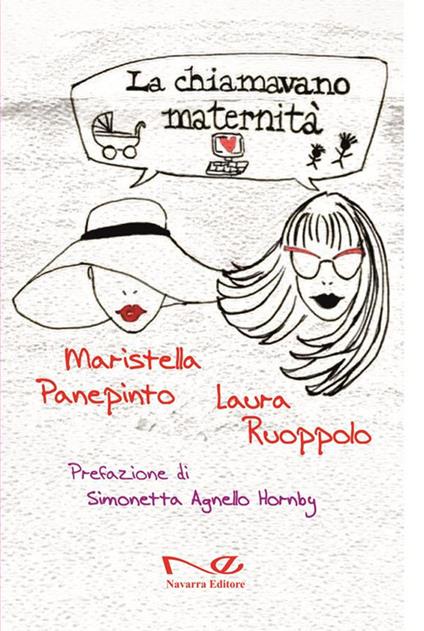 La chiamavano maternità - Maristella Panepinto,Laura Ruoppolo - ebook