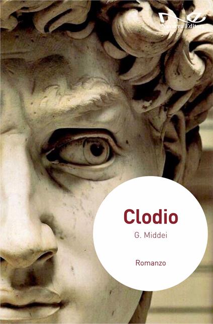 Clodio - Guendalina Middei - copertina