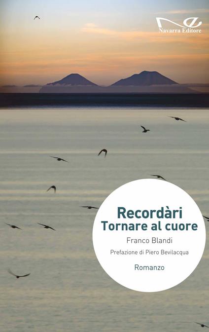 Recordari. Tornare al cuore - Franco Blandi - copertina