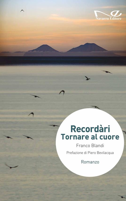 Recordari. Tornare al cuore - Franco Blandi - copertina