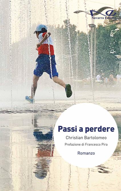 Passi a perdere - Christian Bartolomeo - copertina