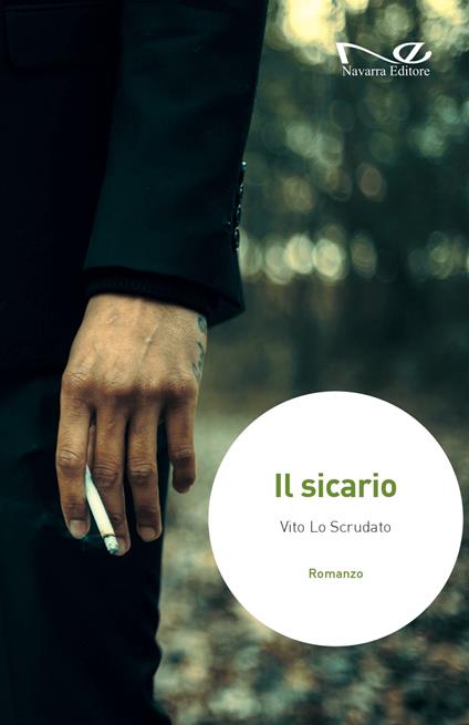 Il sicario - Vito Lo Scrudato - copertina