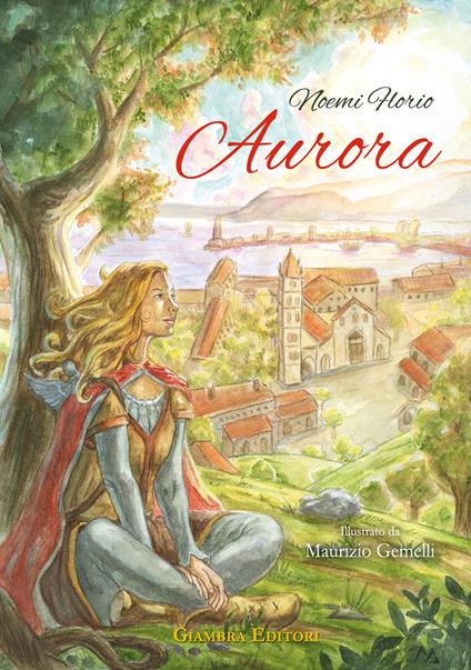 Aurora - Noemi Florio - copertina