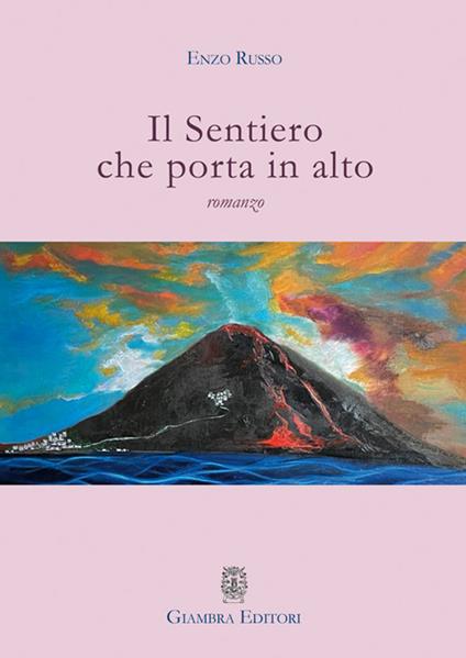 Il sentiero che porta in alto - Enzo Russo - copertina