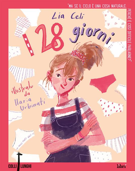 I 28 giorni - Lia Celi - copertina