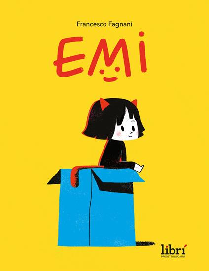 Emi. Ediz. a colori - Francesco Fagnani - copertina