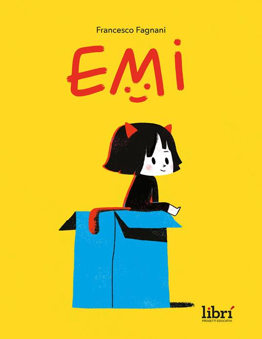 Emi. Ediz. a colori - Francesco Fagnani - copertina
