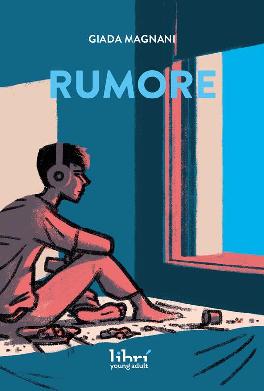 Rumore - Giada Magnani - copertina