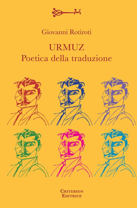 Urmuz. Poetica della traduzione - Giovanni Rotiroti - copertina