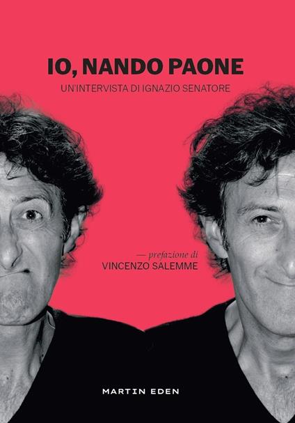 Io, Nando Paone - Nando Paone,Ignazio Senatore - copertina
