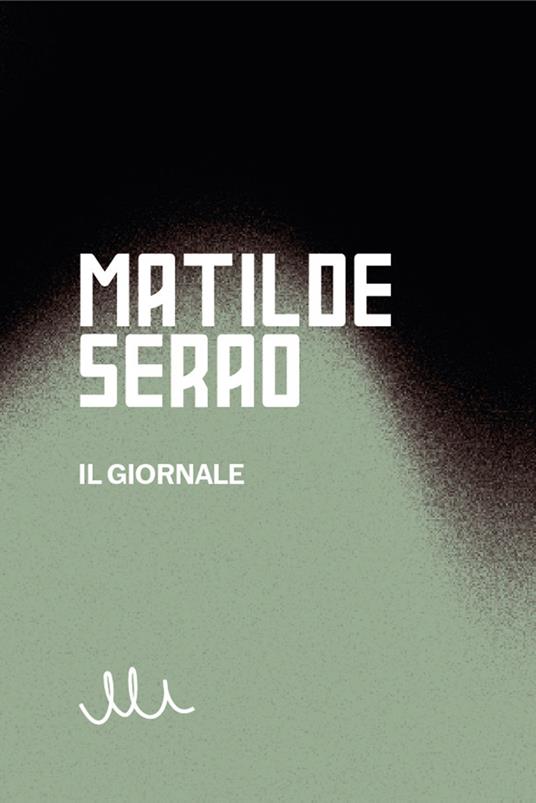Il giornale - Matilde Serao - copertina