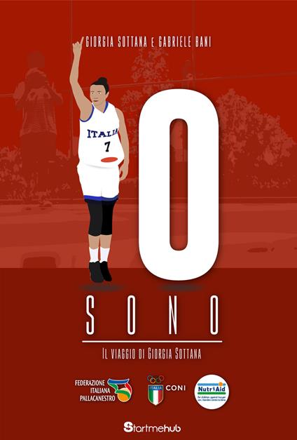 Io sono. Il viaggio di Giorgia Sottana - Giorgia Sottana,Gabriele Bani - copertina