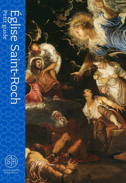 Èglise Saint-Roch. Petit guide - Maria Agnese Chiari Moretto Wiel - copertina