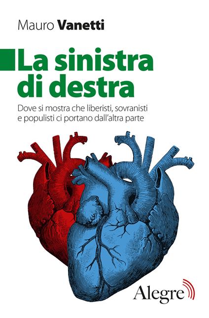 La sinistra di destra. Dove si mostra che liberisti, sovranisti e populisti ci portano dall'altra parte - Mauro Vanetti - ebook