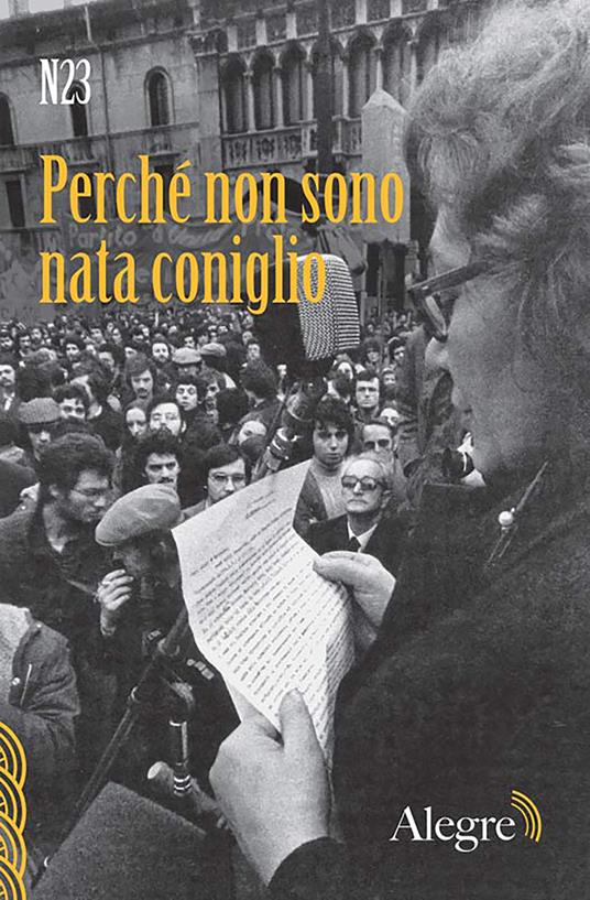 Perché non sono nata coniglio - N23,Claudio Jampaglia - ebook