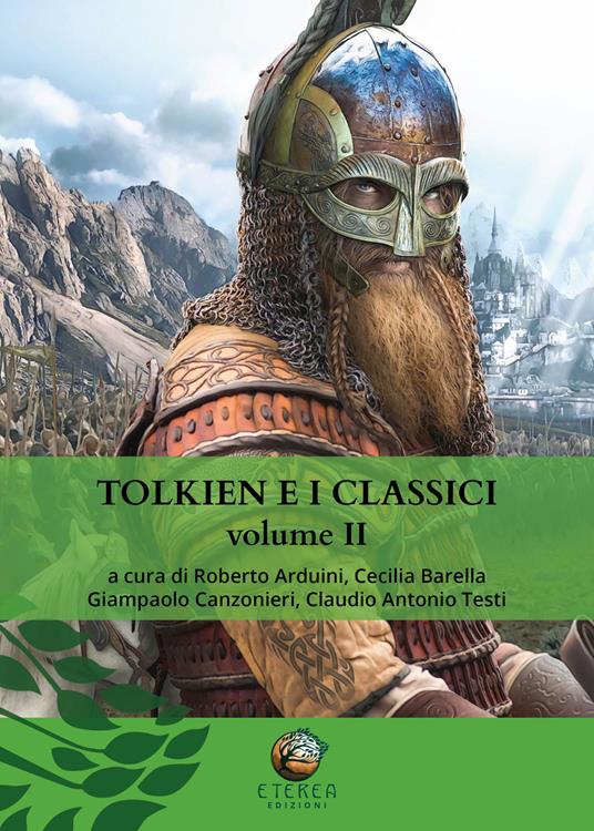 Tolkien e i classici. Vol. 2 - copertina