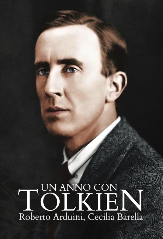Un anno con Tolkien - Roberto Arduini - copertina