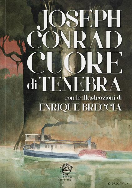 Cuore di tenebra - Joseph Conrad - copertina