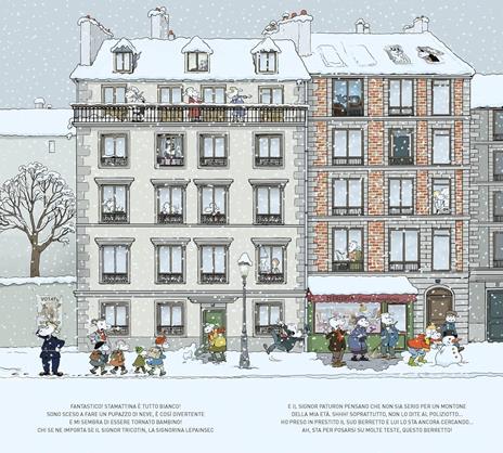 Meravigliosi vicini. Ediz. a colori - Hélène Lasserre,Gilles Bonotaux - 4