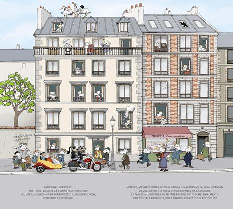 Meravigliosi vicini. Ediz. a colori - Hélène Lasserre,Gilles Bonotaux - 5