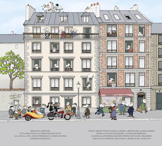 Meravigliosi vicini. Ediz. a colori - Hélène Lasserre,Gilles Bonotaux - 5