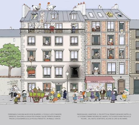 Meravigliosi vicini. Ediz. a colori - Hélène Lasserre,Gilles Bonotaux - 6