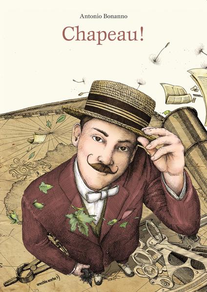 Chapeau! Ediz. a colori - Antonio Bonanno - copertina