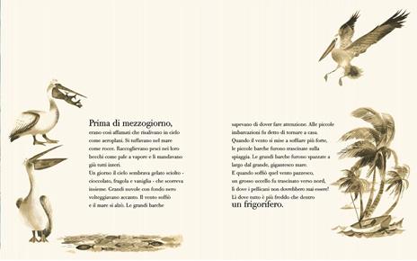 Pellicano qui pellicano lì - Leonard Weisgard - 3