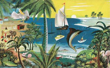 Pellicano qui pellicano lì - Leonard Weisgard - 5