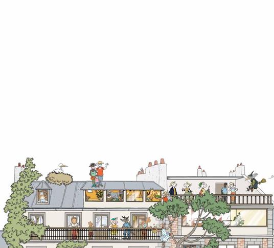 Più vicini che mai. Ediz. a colori - Hélène Lasserre,Gilles Bonotaux - 2