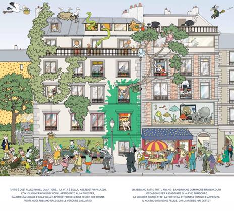 Più vicini che mai. Ediz. a colori - Hélène Lasserre,Gilles Bonotaux - 4