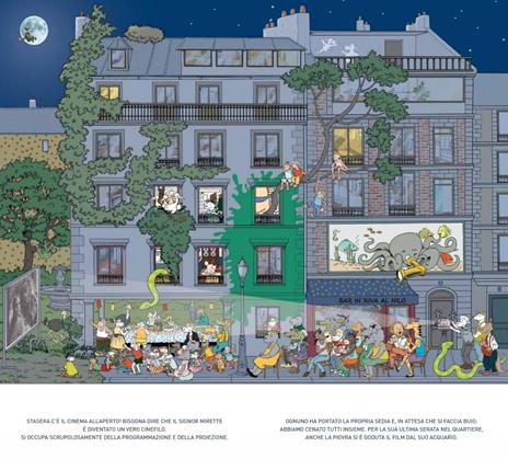 Più vicini che mai. Ediz. a colori - Hélène Lasserre,Gilles Bonotaux - 5