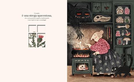 Un lupo alla finestra? Ediz. a colori - Katerina Gorelik - 3