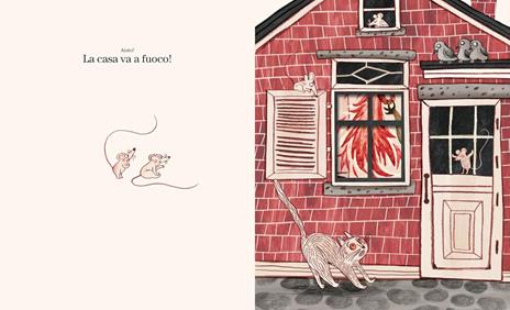 Un lupo alla finestra? Ediz. a colori - Katerina Gorelik - 4