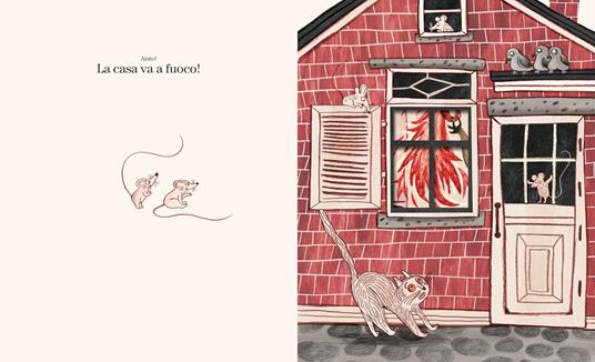 Un lupo alla finestra? Ediz. a colori - Katerina Gorelik - 4