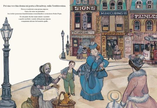 Il cane giallo - Cinzia Ghigliano - 4