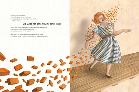 Mio zio Guido fa il muratore. Ediz. a colori - Sgaldramuni - 4