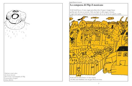 Flip il maxicane. Ediz. a colori - Rudolf Cechura - 2